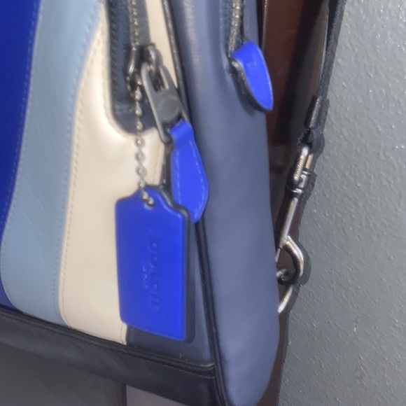 Men’s Coach over the shoulder bag - Picture 4 of 15